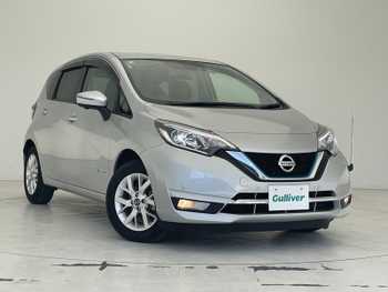 日産 ノート e－パワー メダリスト 社外ナビ アラウンドビュー ハーフレザー