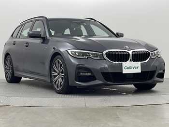 ＢＭＷ ３２０ｄ xDrive ツーリング Mスポーツ 純正ナビ パドルシフト MTモード付