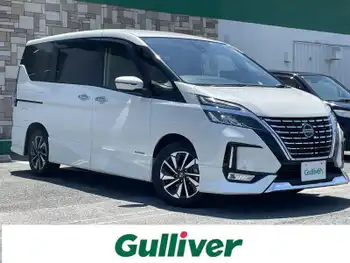 日産 セレナ ハイウェイスター V ディーラーOPナビ 両側パワスラ クルコン