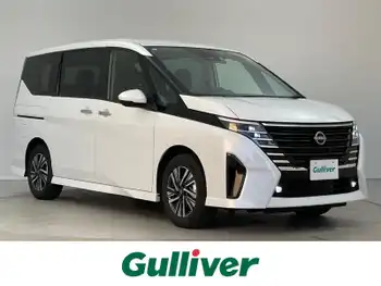 日産 セレナ ハイウェイスター V プロパイロット 両側電動ドア 全周囲カメラ