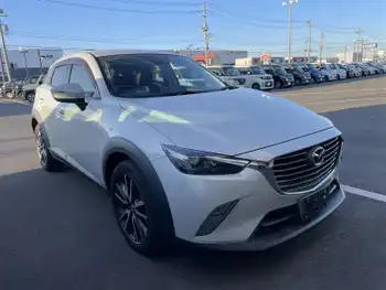 マツダ ＣＸ－３ XD ツーリング