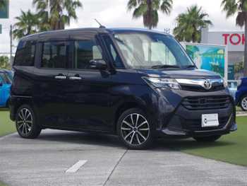 トヨタ タンク G S 禁煙 純正ナビ TV 両側電動ドア ドラレコ