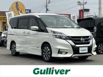 日産 セレナ ハイウェイスターVセレクションⅡ プロパイロット 9型ナビ 後席モニター ETC