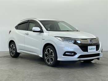 ホンダ ヴェゼル ハイブリッド Z ホンダセンシング ワイドナビ Bカメ シートヒーター ドラレコ