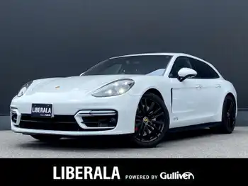 ポルシェ ポルシェ パナメーラ スポーツツーリスモ GTS スポクロ　マトリックスLED　BOSE　ACC