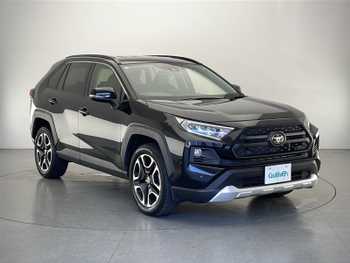 トヨタ ＲＡＶ４  純正ディスプレイオーディオ バックカメラ