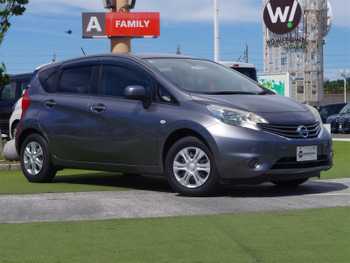 日産 ノート X