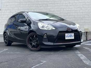 トヨタ アクア  ☆純正ナビ ☆ETC ☆バックカメラ