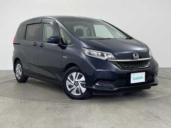 ホンダ フリード ハイブリット G ホンダセンシング 純正ナビ バックカメラ Honda SENSING