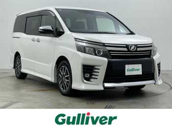 トヨタ ヴォクシー ZS 煌Ⅱ 後席モニター アルパインナビ バックカメラ