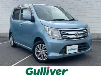 スズキ ワゴンＲ FZ 衝突被害軽減システム プッシュスタート