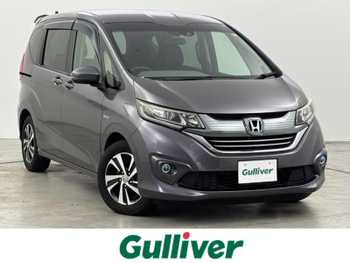 ホンダ フリード ハイブリット EX 純正ナビ ETC ドラレコ ホンダセンシング