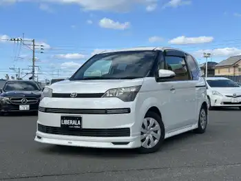 トヨタ スペイド G