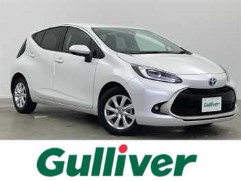 トヨタ アクア Z