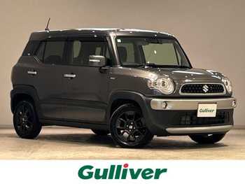 スズキ クロスビー HYBRID MZ 4WD 全方位カメラ スズキセーフティーサポ