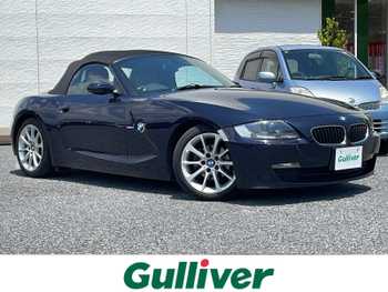 ＢＭＷ Ｚ４ ロードスター 2．5i シートヒーター MTモード付AT ETC キセノン