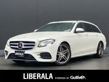 メルセデス・ベンツ Ｅ２００ SW アバンギャルド スポーツ レーダーセーフティPKG 全方位カメラ　