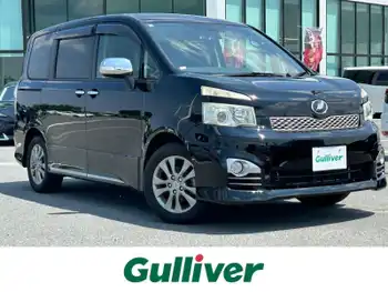 トヨタ ヴォクシー ZS 煌Ⅱ 両側パワスラ ナビ TV CD DVD BT ETC