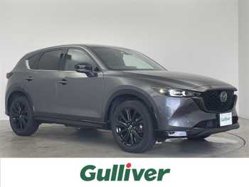 マツダ ＣＸ－５ XD スポーツアピアランス 純正10.25型ナビ 全方位  BSM HUD 黒革 ETC