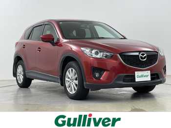 マツダ ＣＸ－５ XD 社外オーディオ スマートキー バックカメラ