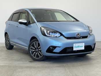 ホンダ フィット e:HEVリュクス 純正メモリナビ ドライブレコーダー 禁煙車