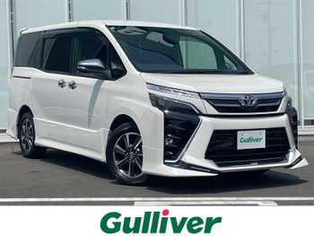 トヨタ ヴォクシー ZS 煌Ⅱ 純正10型ナビ パワスラ Bカメラ クルコン