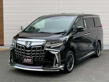 トヨタ アルファードハイブリット SR Cパッケージ JBLサウンド　ETC2.0　モデリスタエアロ