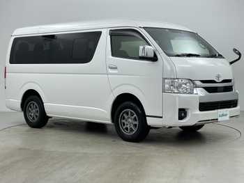トヨタ ハイエース GL 寒冷地仕様 純ナビTV 全方向カメラ TSS