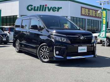 トヨタ ヴォクシー ZS 大型ナビ/両側電動/Bluetooth/バックカメラ