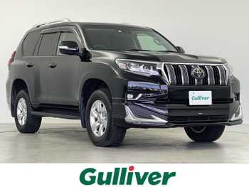 トヨタ ランドクルーザー プラド TX サンルーフ モデリスタエアロ 360°カメラ