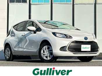 トヨタ アクア  禁煙車/寒冷地仕様/TSS/バックカメラ/ETC