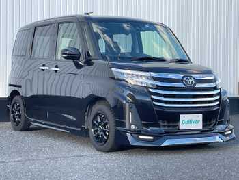 トヨタ ルーミー カスタムG