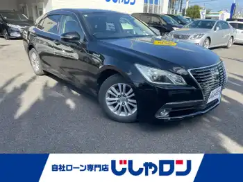 トヨタ クラウン ハイブリッド ロイヤル パワステ/Bluetooth/スマートキー