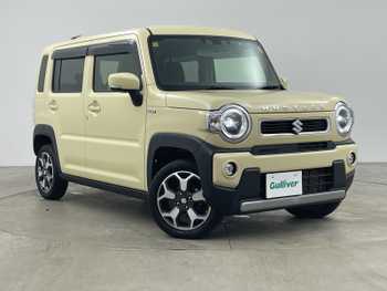 スズキ ハスラー HYBRID X ナビ Bカメラ ドラレコ スズキセーフティ