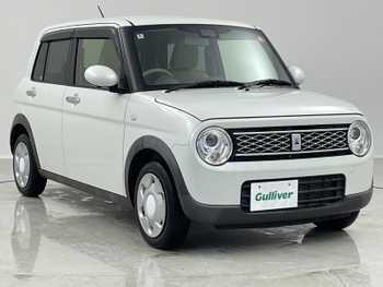 スズキ ラパン モード 純正ナビ　フルセグTV　Bluetooth　ETC