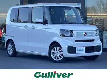 ホンダ Ｎ ＢＯＸ  ホンダセンシング 9型ナビ 片側電動 BT