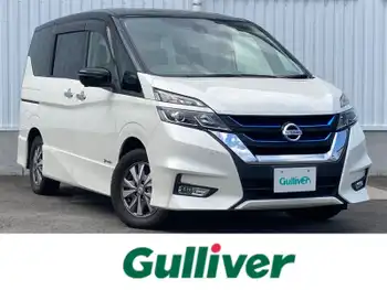 日産 セレナ e－パワー ハイウェイスター V 純正ナビ AVM クルコン ETC バックカメラ