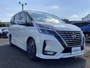 日産 セレナ ハイウェイスター V