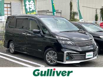 日産 セレナ ライダー Vセレクション 純正ナビ アラウンドビュー 両側パワスラ