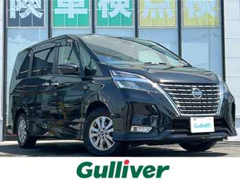 日産 セレナ ハイウェイスター V プロパイロット 両側パワスラ クルコン