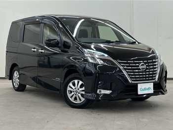 日産 セレナ ハイウェイスター V プロパイロット 両側パワスラ クルコン