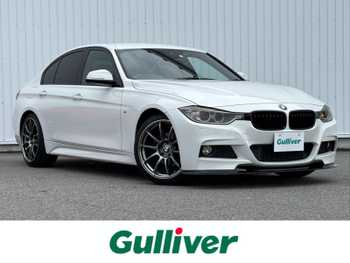 ＢＭＷ ３２０ｄ ブルーパフォーマンス Mスポーツ ナビ バックカメラ ETC 19インチAW