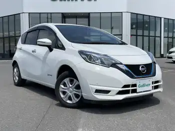 日産 ノート e－パワー B FOUR 禁煙 4WD 衝突軽減ブレーキ SDナビ ETC