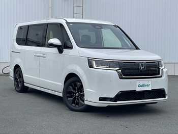 ホンダ ステップワゴン スパーダ eHEV 純正SDナビ  Bカメラ 両側電動  温シート