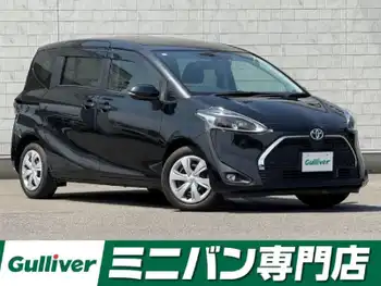 トヨタ シエンタ ハイブリッド ファンベースG 純正SDナビ 両側電動 トヨタセーフティ ETC