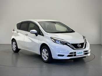 日産 ノート X 社外ナビ 衝突軽減 ETC スマートキー