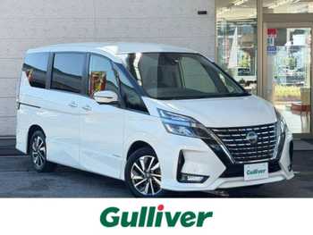日産 セレナ ハイウェイスター V ETC/後席モニター/全周囲カメラ