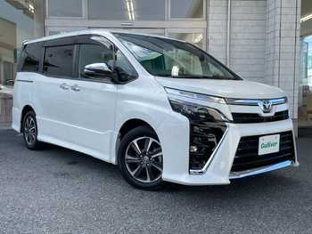 トヨタ ヴォクシー ZS 煌Ⅲ 純正ナビ/両側電動/衝突軽減/クルコン