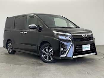 トヨタ ヴォクシー ZS 煌Ⅲ 9型ナビ 12型後席モニタートヨタセーフティ