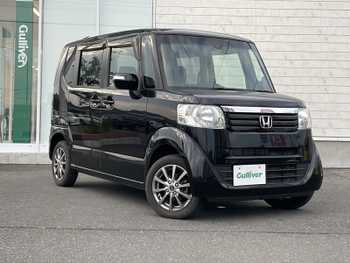ホンダ Ｎ ＢＯＸ SSパッケージ 衝突軽減 純正ナビ ドラレコ 両側パワスラ